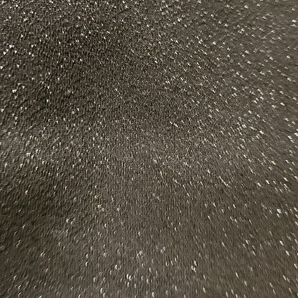 Black Sparkly Cocktail Dress - Picture 3 of 4